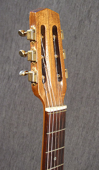 Guitare Type Selmer Luthier inconnu