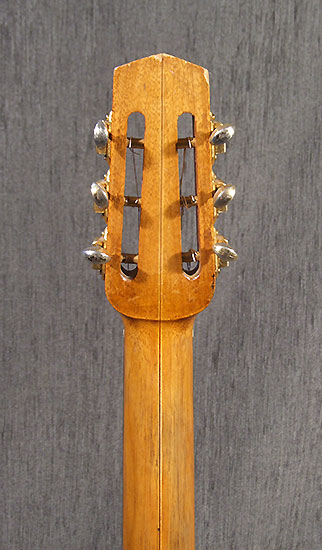 Guitare Type Selmer Luthier inconnu