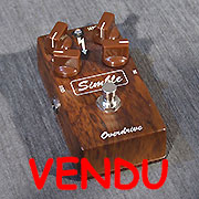 Simble Overdrive - Simble Overdrive