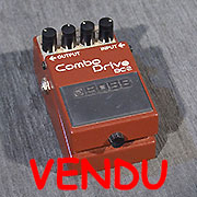 Boss Combo Drive BC-2 - Boss Combo Drive BC-2