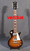 Gibson Custom Shop Les Paul Classic Mahogany