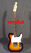 Fender Custom Shop Esquire Relic