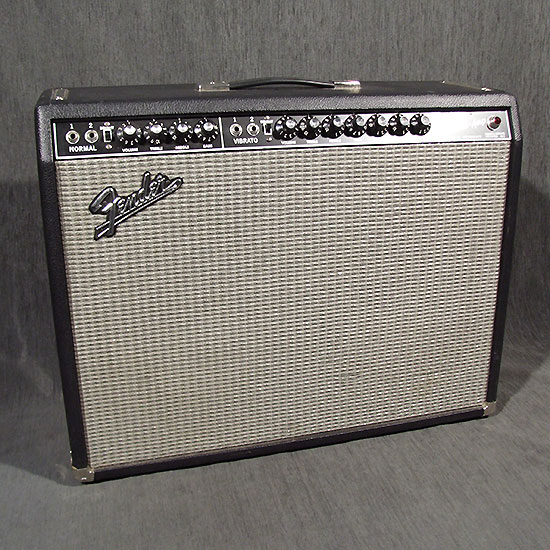 Fender Twin Reverb Amp RI 65