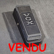 Vox Wah-Wah Pedal D13028 Vox Wah-Wah Pedal