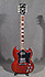 Gibson SG Standard de 2014 120th Anniversary Micro Tom Holmes