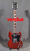 Gibson SG Standard de 2014 120th Anniversary Micro Tom Holmes