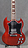 Gibson SG Standard de 2014 120th Anniversary Micro Tom Holmes