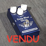 Mad Professor Deep Blue Delay - Mad Professor Deep Blue Delay