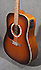 Art et Lutherie Cedar Antique Burst Left EQ LH