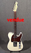 Fender Telecaster American Deluxe Micros Lollar Vintage T Serie