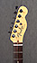 Fender Telecaster American Deluxe Micros Lollar Vintage T Serie