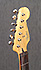 Fender Stratocaster Standard Made in Mexico Micros BareKnuckle