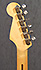 Fender Stratocaster Standard Made in Mexico Micros BareKnuckle