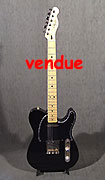 Fender Telecaster Standard Made in Mexico Micros SP Custom