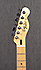 Fender Telecaster Standard Made in Mexico Micros SP Custom