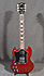 Gibson SG Standard Heritage Cherry LH