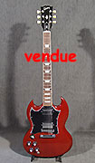 Gibson SG Standard Heritage Cherry LH