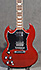 Gibson SG Standard Heritage Cherry LH