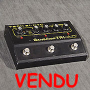Tech-21 SansAmp Tri-AC - Tech-21 SansAmp Tri-AC