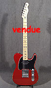 Fender Telecaster Roadworn Micro Bareknuckle Brown Sugar + Seymour Duncan SH2