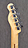 Fender Telecaster Roadworn Micro Bareknuckle Brown Sugar + Seymour Duncan SH2