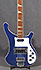 Rickenbacker 4001 de 1974