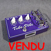 Effectrode Tube Vibe avec alim. 12V Effectrode Tube Vibe avec alim. 12V