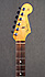 Fender Stratocaster  de 1988 micros Seymour Duncan SSL1, vibrato moderne, mecaniques a blocage.