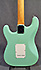 Fender Stratocaster  de 1988 micros Seymour Duncan SSL1, vibrato moderne, mecaniques a blocage.