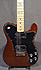 Fender Telecaster 72 Deluxe Made in Mexico