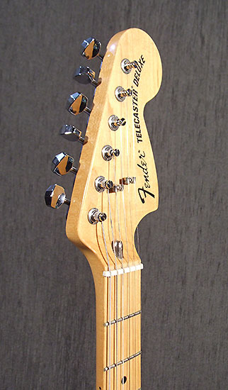 Fender Telecaster 72 Deluxe Made in Mexico