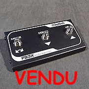 Digitech FS3X Footswitch D13186 Digitech FS3X Footswitch