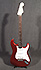 Fender Custom Shop 61 Stratocaster NOS