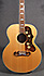 Gibson SJ 200 de 2012 Micro Fishman Ellipse Aura