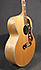 Gibson SJ 200 de 2012 Micro Fishman Ellipse Aura