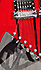 BC Rich Rich Bitch Double Neck