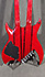 BC Rich Rich Bitch Double Neck