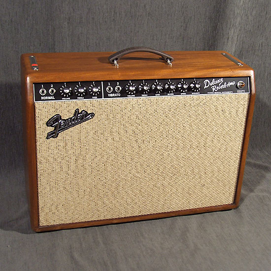 Fender Deluxe-Reverb RI 65 LTD