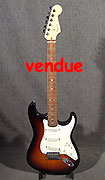 Fender Stratocaster American Deluxe