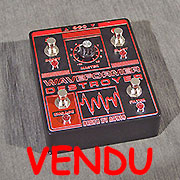 Death By Audio Waveformer Destroyer - Death By Audio Waveformer Destroyer