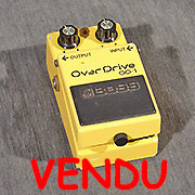 Boss OverDrive OD-1 D13252 Boss OverDrive OD-1