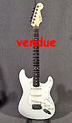 Fender Custom Shop Jeff Beck Stratocaster