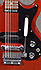 Gibson Melody Maker de 1967