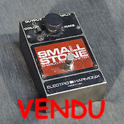 electro-harmonix Small Stone - electro-harmonix Small Stone