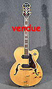 Epiphone Broadway P90 Ducan Antiquity