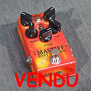 Mastiff Distortion - Mastiff Distortion
