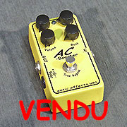 Xotic Effects AC-Booster D13290 Xotic Effects AC-Booster