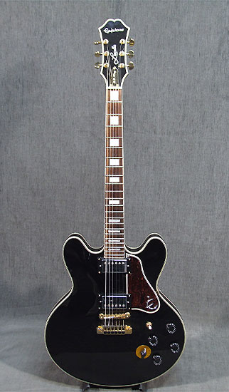 Occasion Guitare rock Epiphone BB King Lucille Micros Gibson