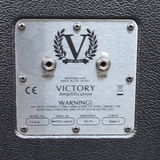 Victory Sheriff 22 + Baffle VIIZV