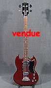 Gibson SG Standard Bass